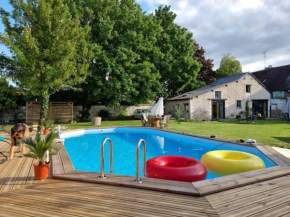 La Grange De Beaulieu